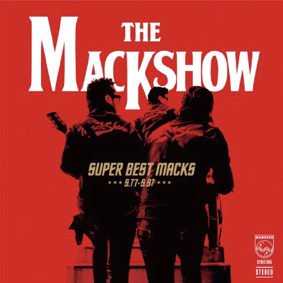 THE MACKSHOW SUPER BEST MACKS S.77-S.97 RC宇座商店