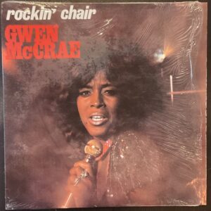 GWEN McCRAE / ROCKIN' CHAIR