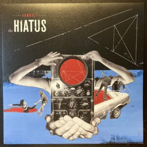 the HIATUS ザ・ハイエイタス / ANOMALY