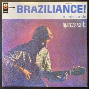 MARCOS VALLE / BRAZILIANCE!