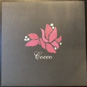 Cocco / ブーゲンビリア