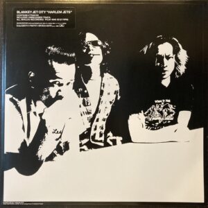 BLANKEY JET CITY ブランキー・ジェット・シティ/ HARLEM JETS